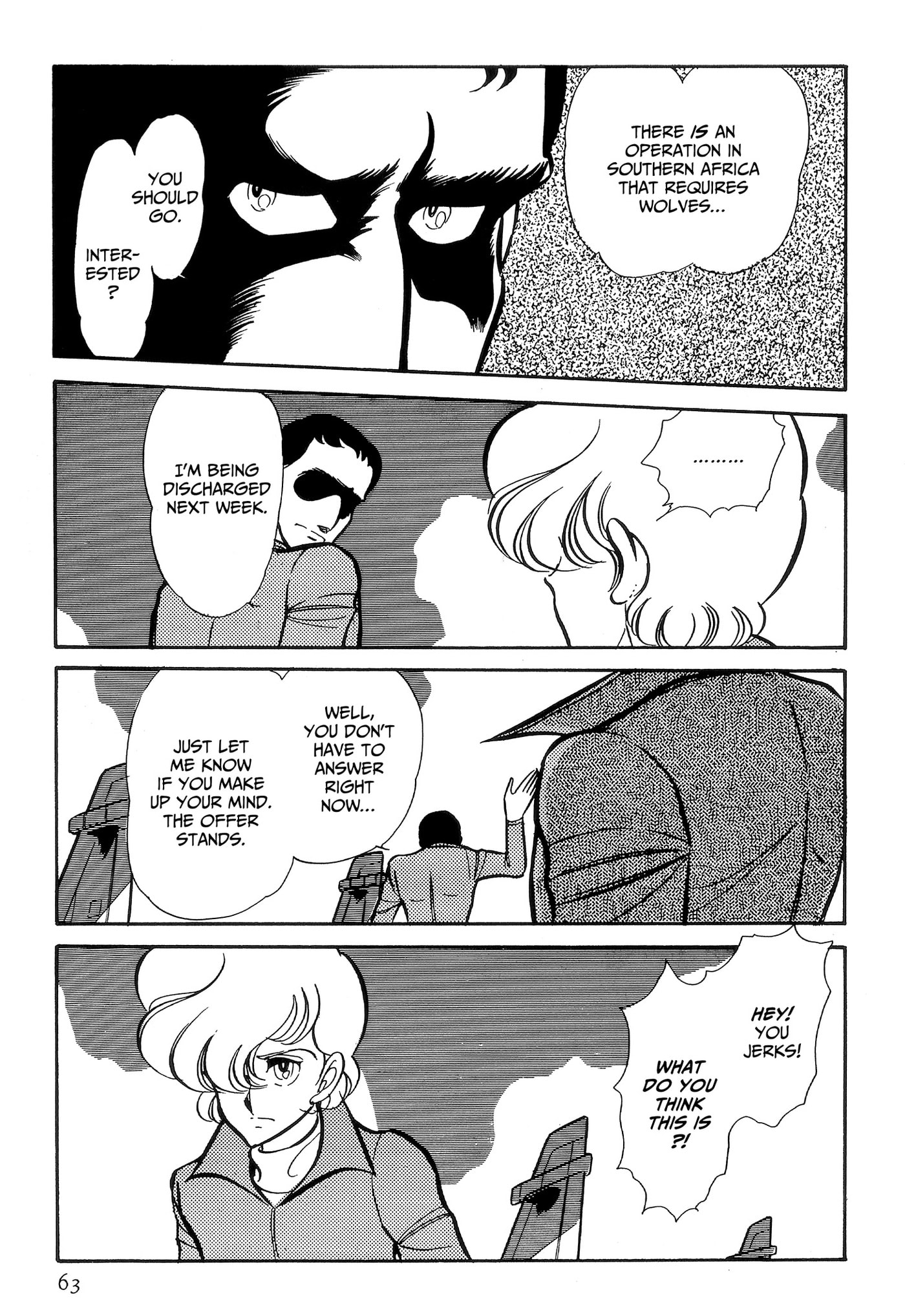 Area 88 Chapter 97 page 21 - 