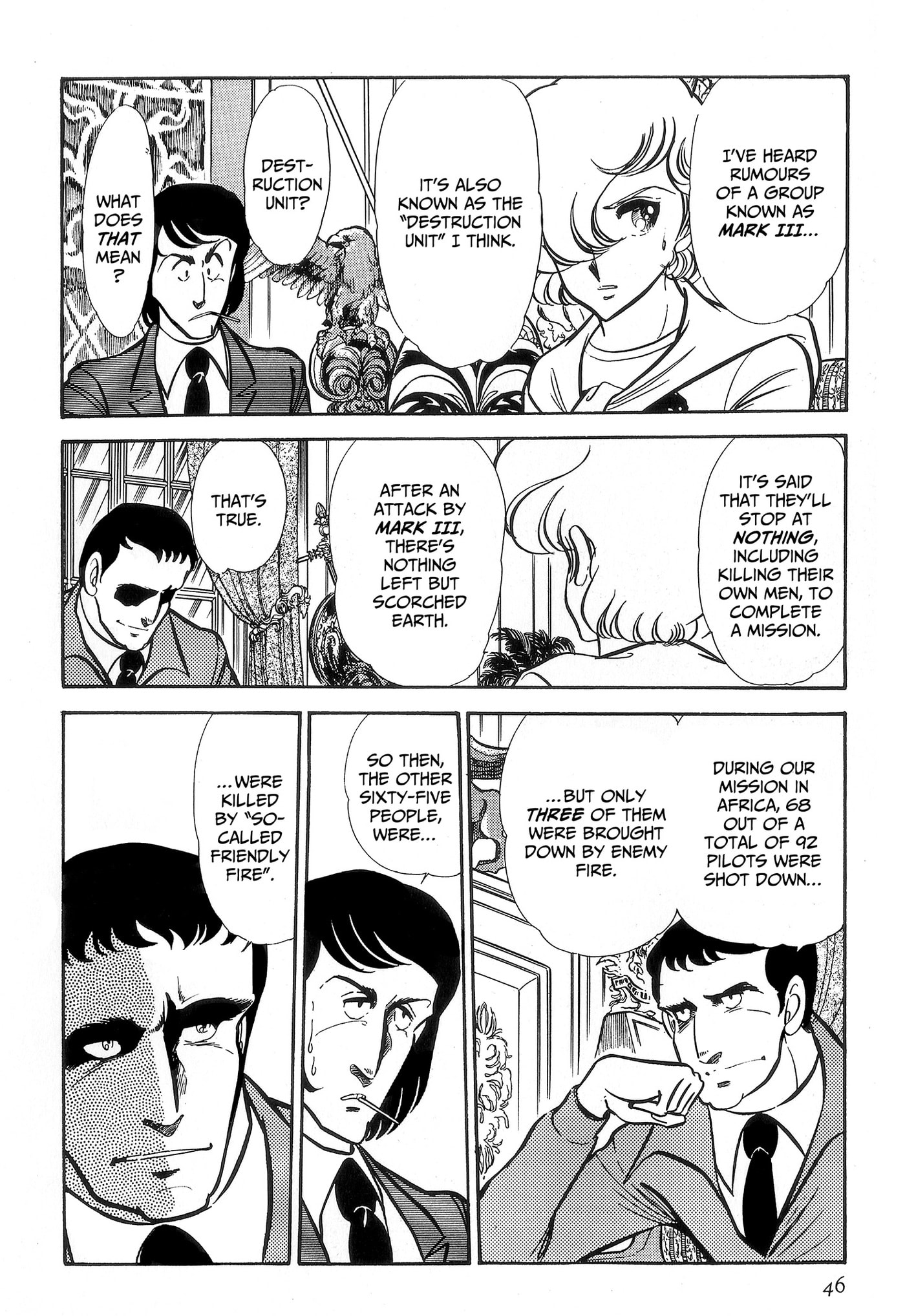 Area 88 Chapter 97 page 4 - 