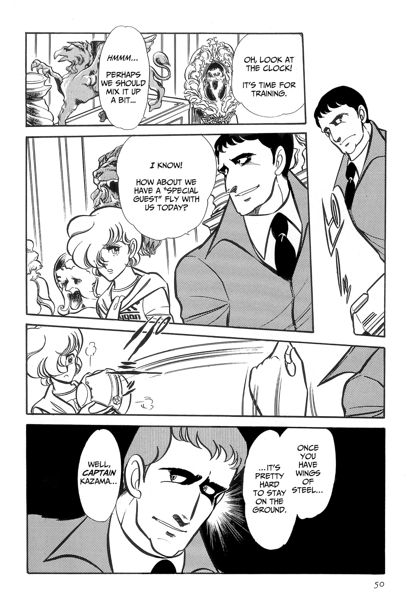 Area 88 Chapter 97 page 8 - 