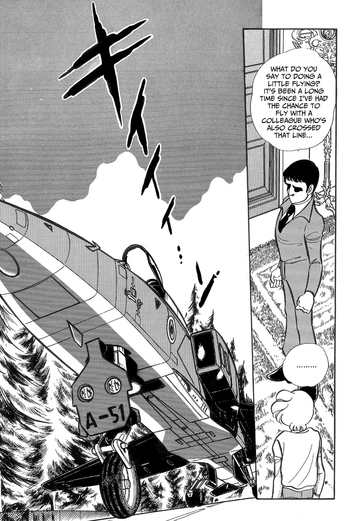 Area 88 Chapter 97 page 9 - 
