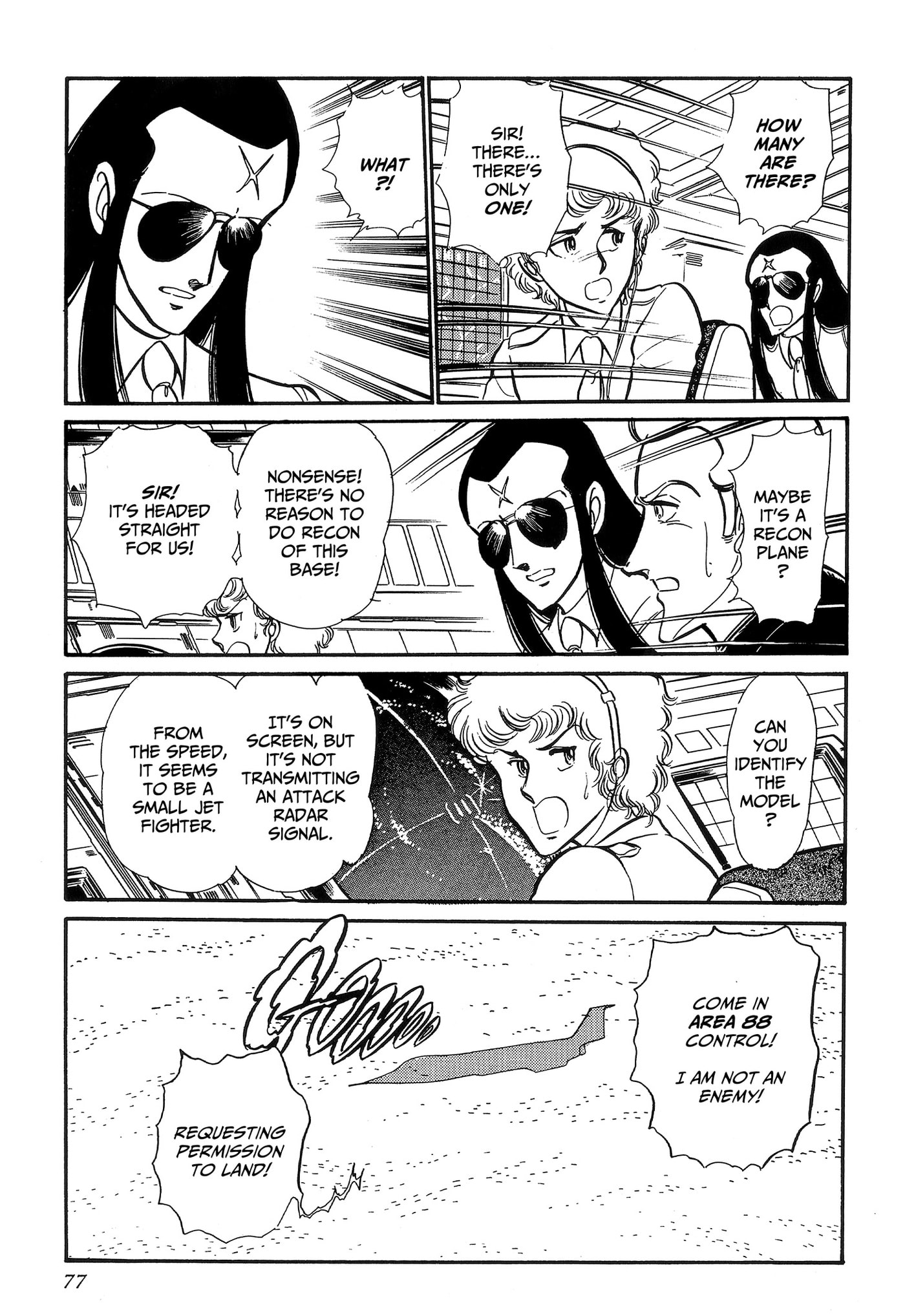 Area 88 Chapter 98 page 11 - 