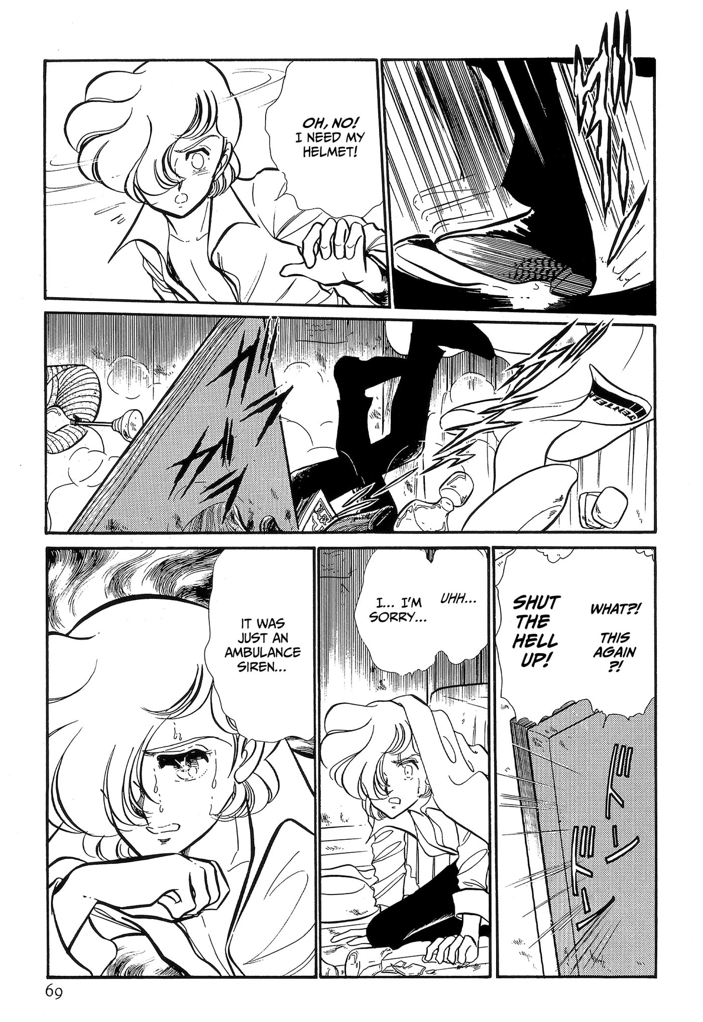 Area 88 Chapter 98 page 3 - 