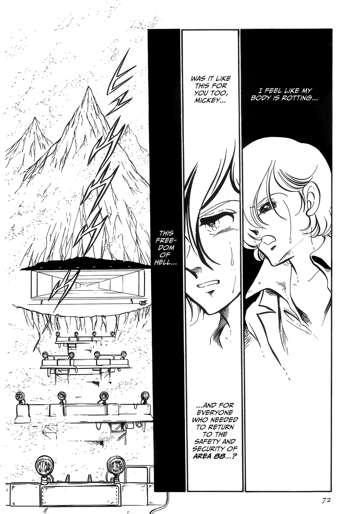 Area 88 Chapter 98 page 6 - 