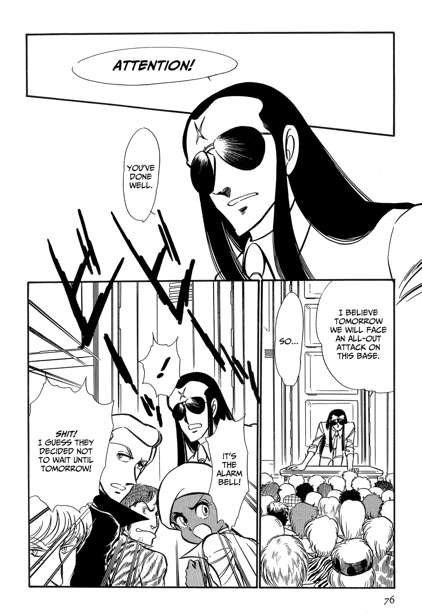 Area 88 Chapter 98 page 10 - 