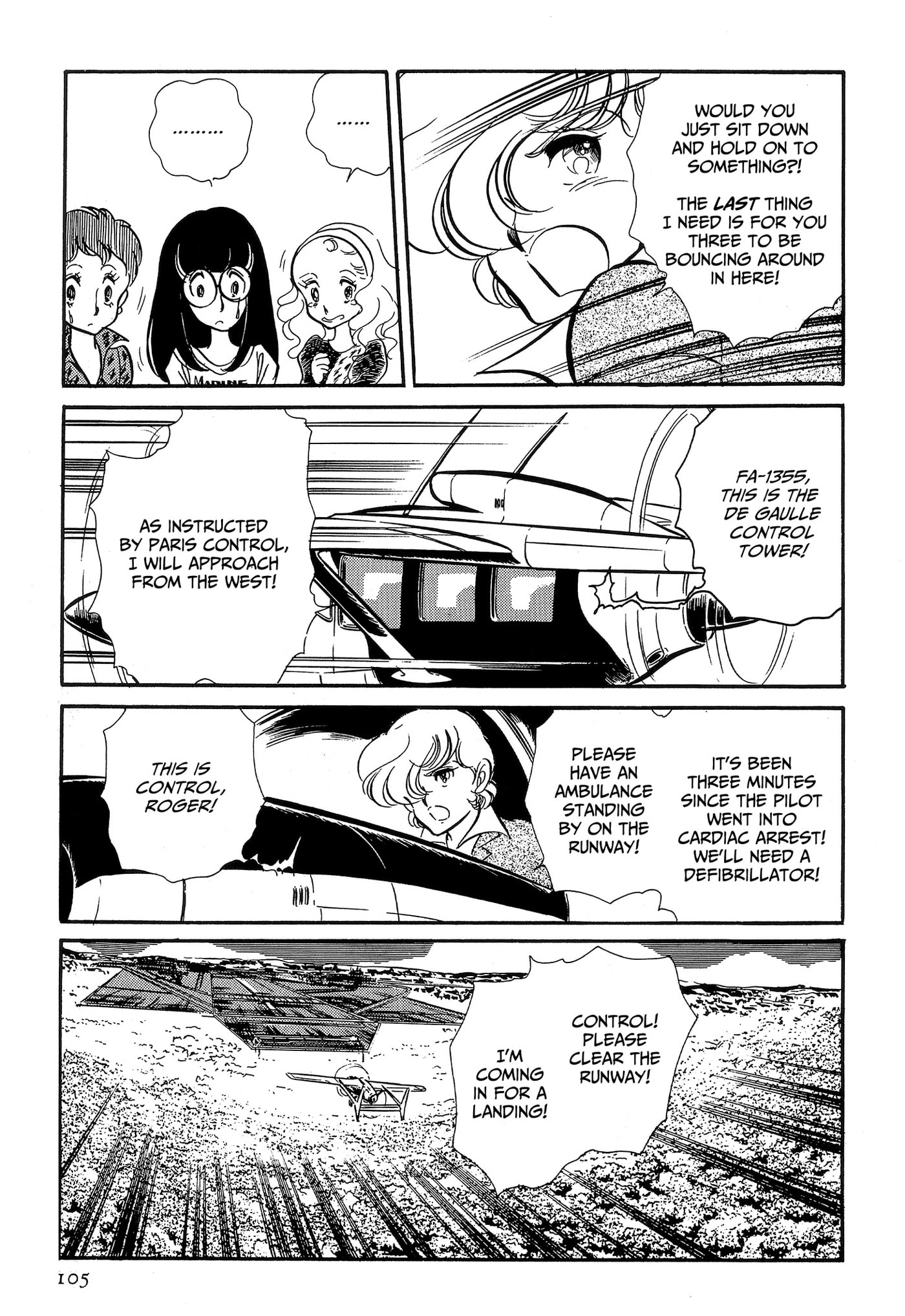 Area 88 Chapter 99 page 15 - 