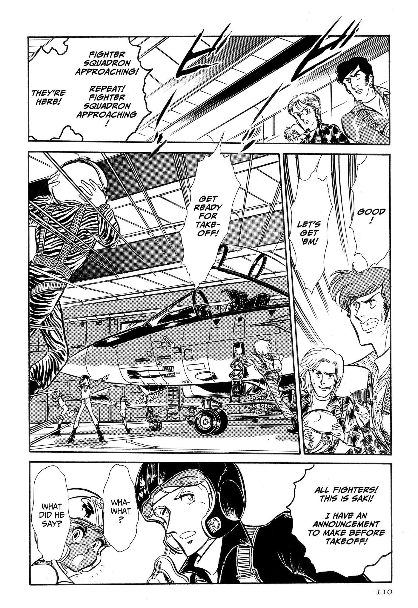 Area 88 Chapter 99 page 20 - 