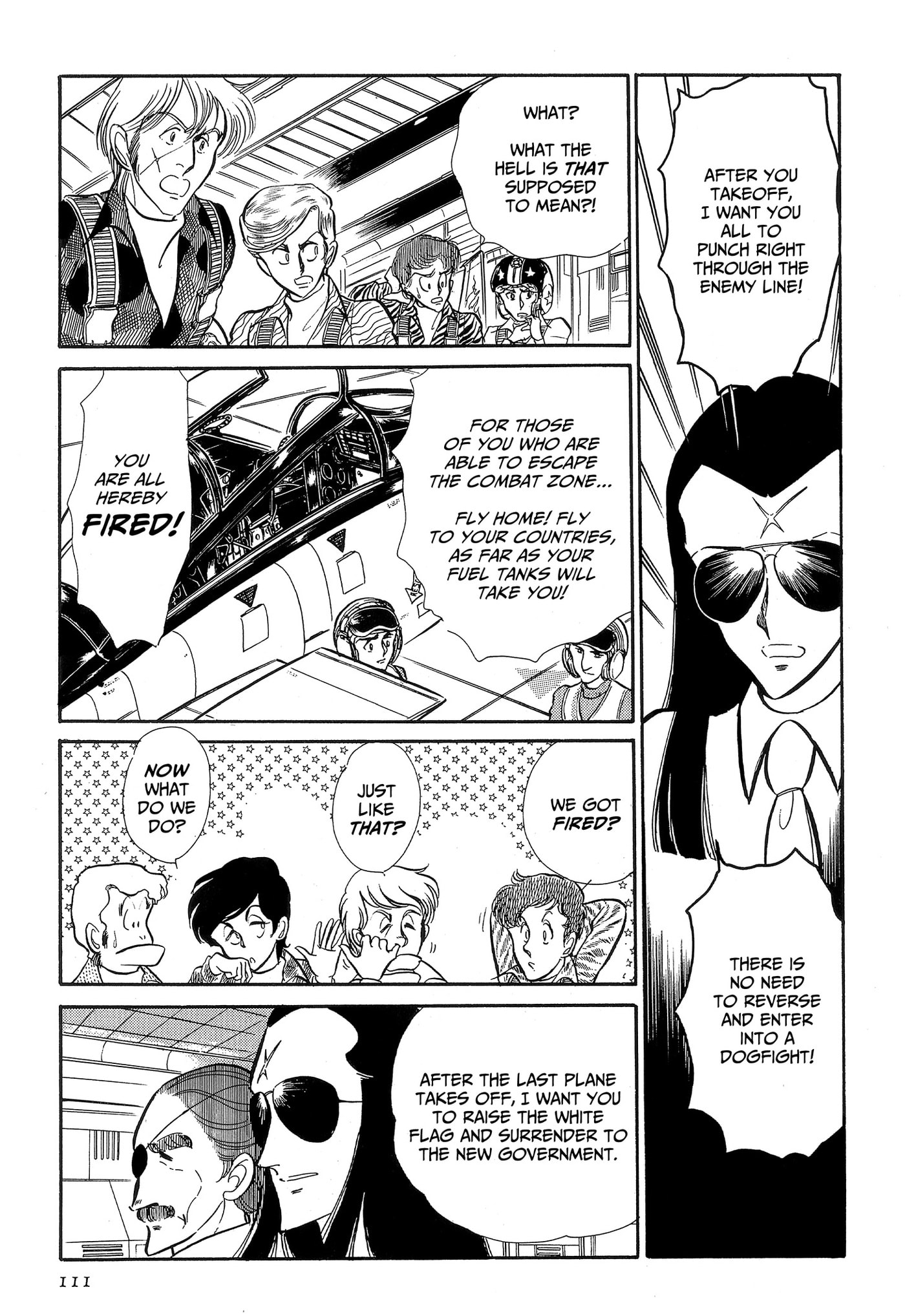 Area 88 Chapter 99 page 21 - 