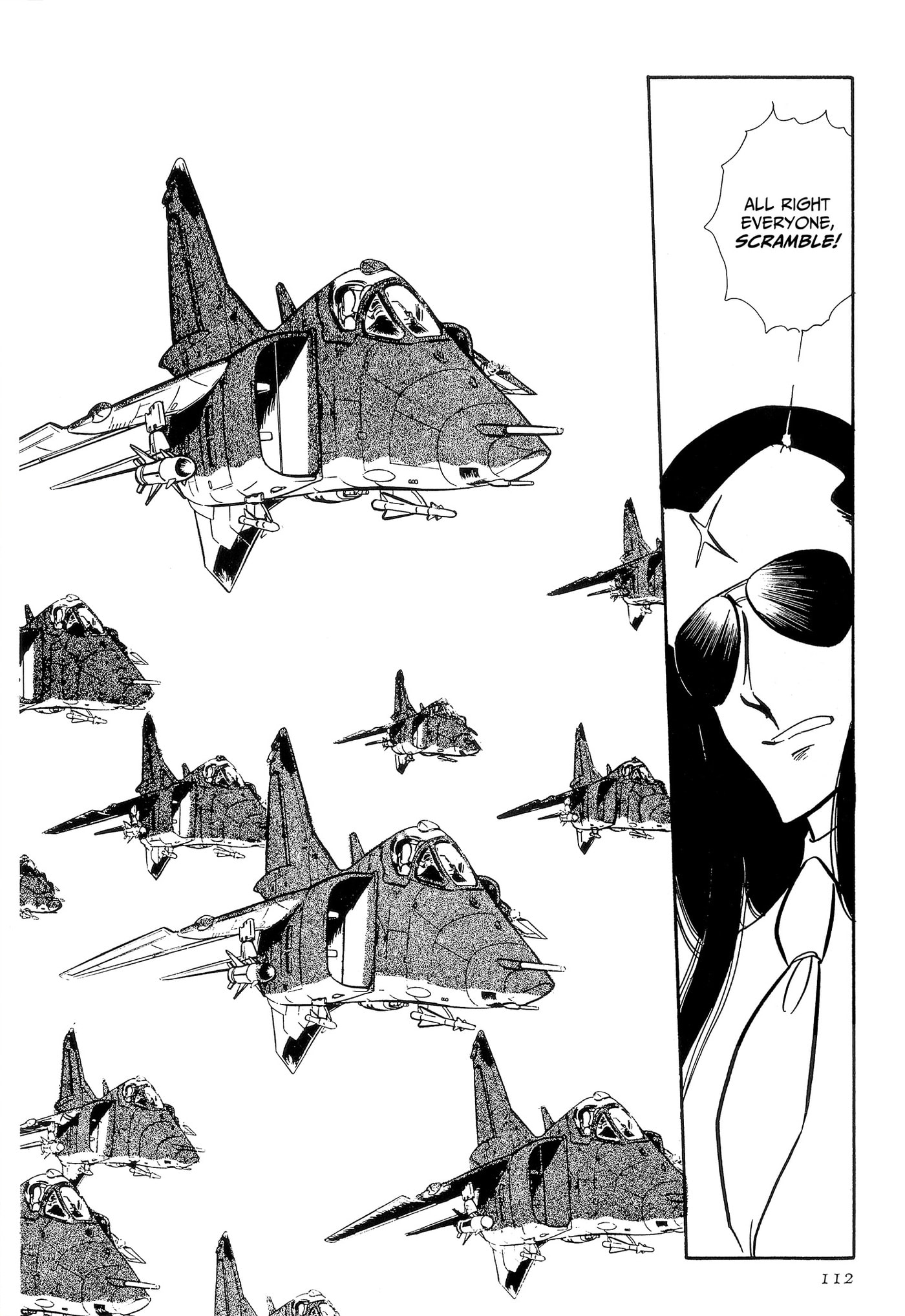 Area 88 Chapter 99 page 22 - 
