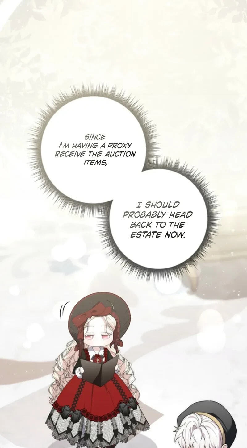 Arelyn Is Sick and Tired Chapter 81 page 3 - 