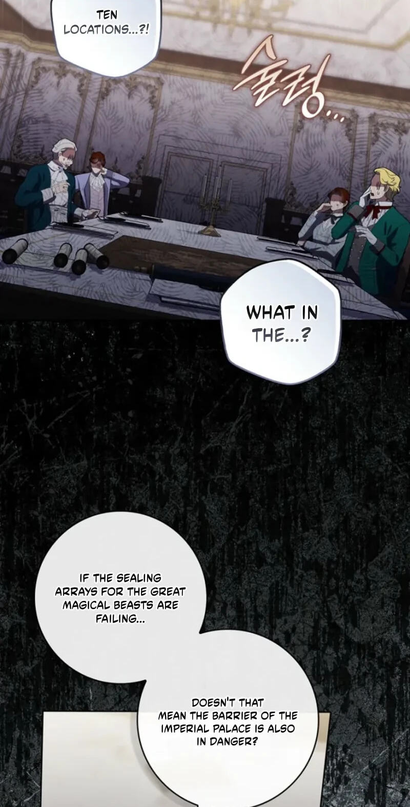 Arelyn Is Sick and Tired Chapter 82 page 36 - 