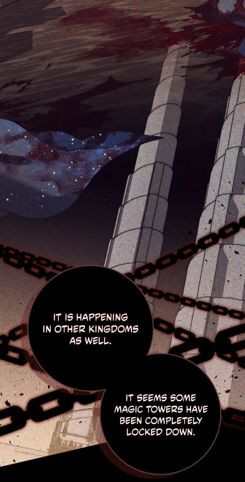 Arelyn Is Sick and Tired Chapter 82 page 41 - 