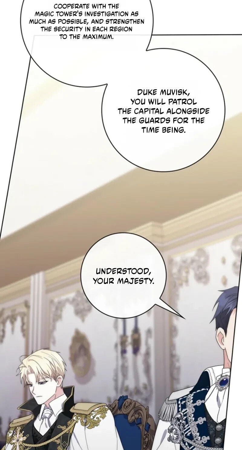 Arelyn Is Sick and Tired Chapter 82 page 45 - 