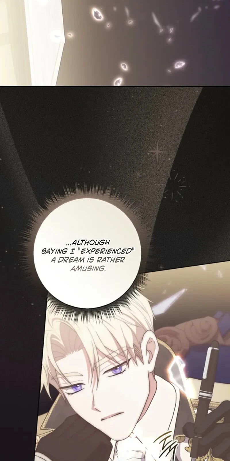 Arelyn Is Sick and Tired Chapter 82 page 51 - 