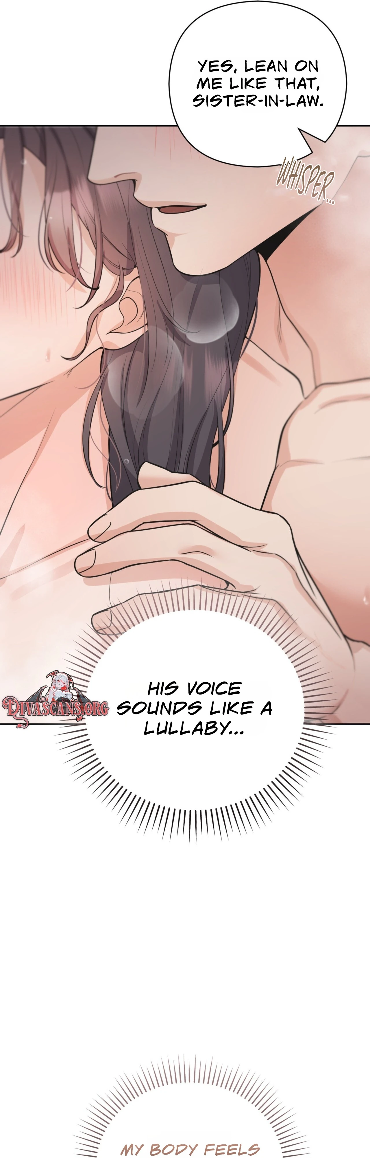 Areumdaun Sidongsaeng Chapter 13 page 35 - 