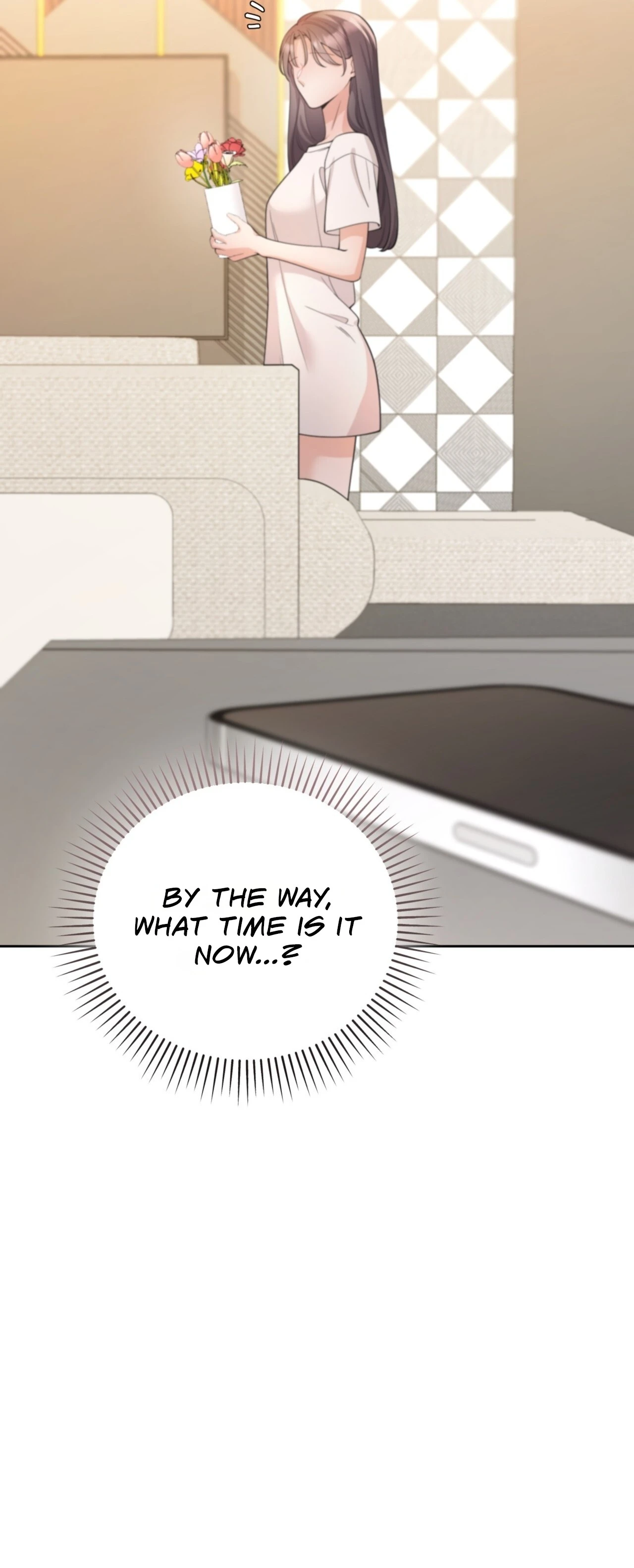Areumdaun Sidongsaeng Chapter 13 page 56 - 