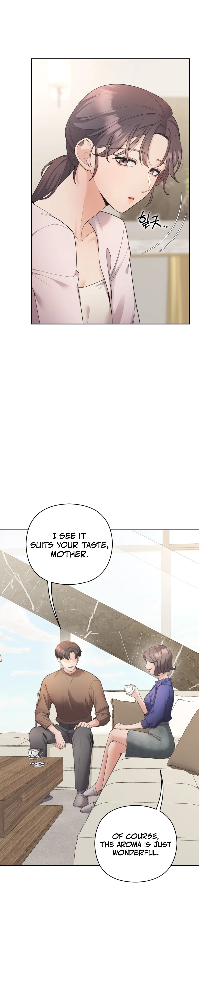 Areumdaun Sidongsaeng Chapter 7 page 3 - 