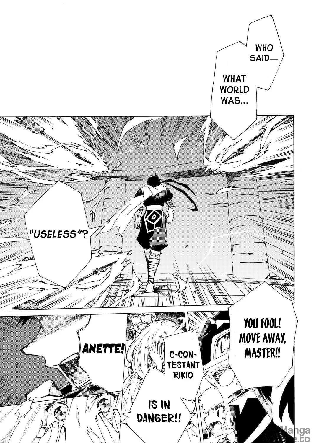 Argate Online Chapter 33 page 22 - 