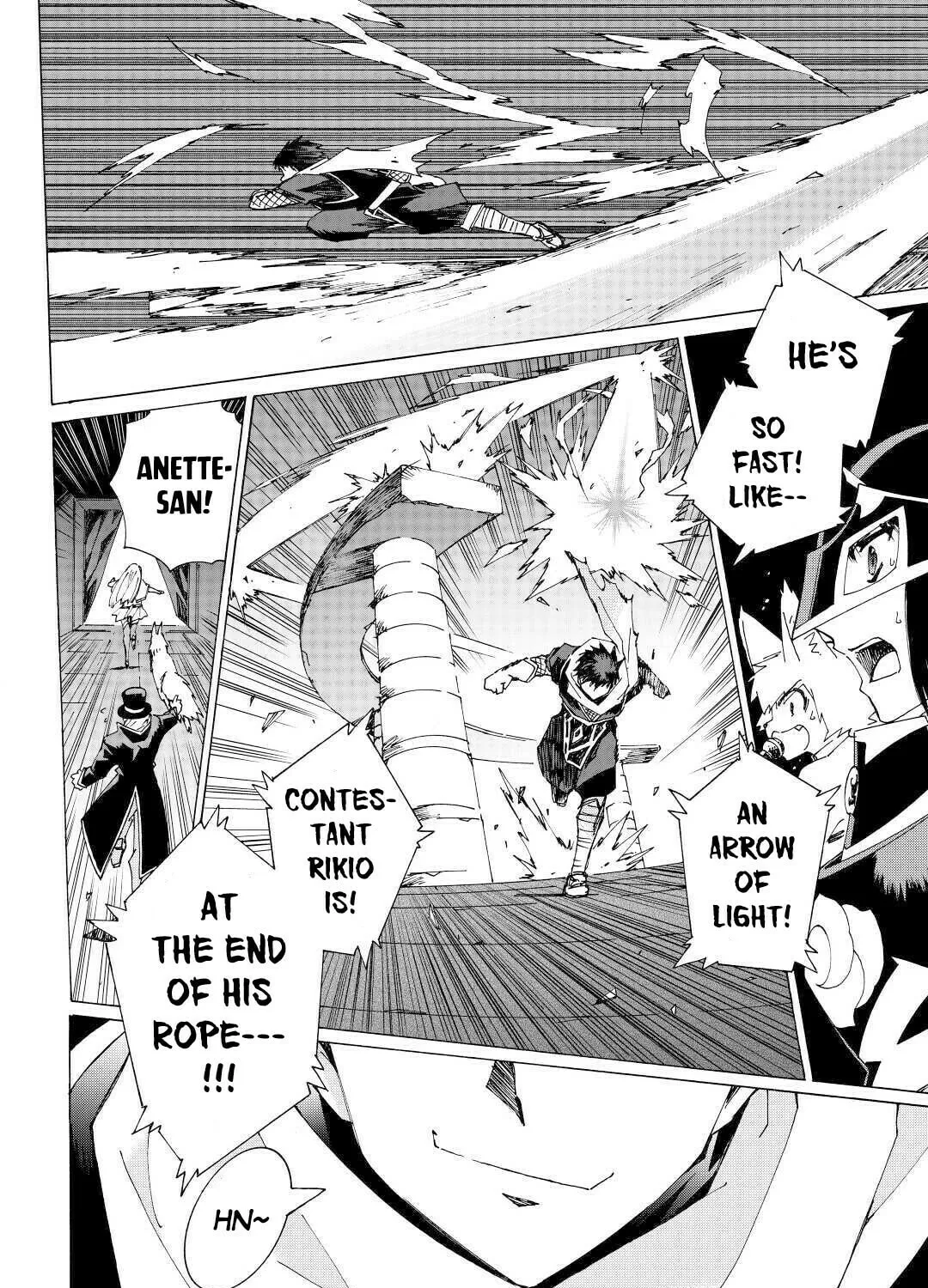 Argate Online Chapter 33 page 32 - 