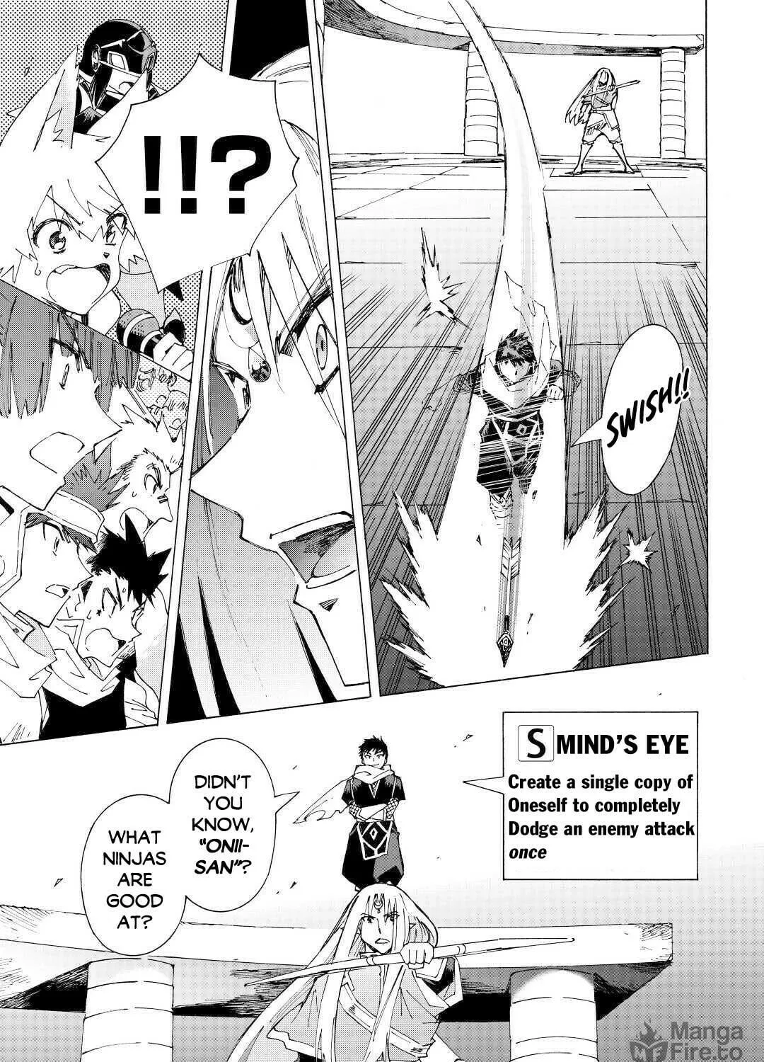 Argate Online Chapter 33 page 34 - 