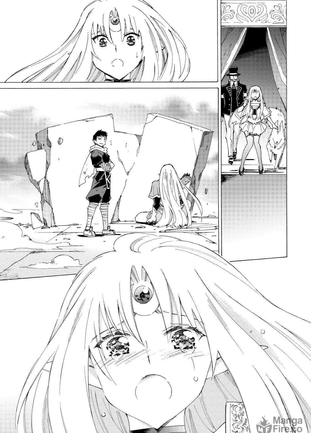 Argate Online Chapter 33 page 38 - 