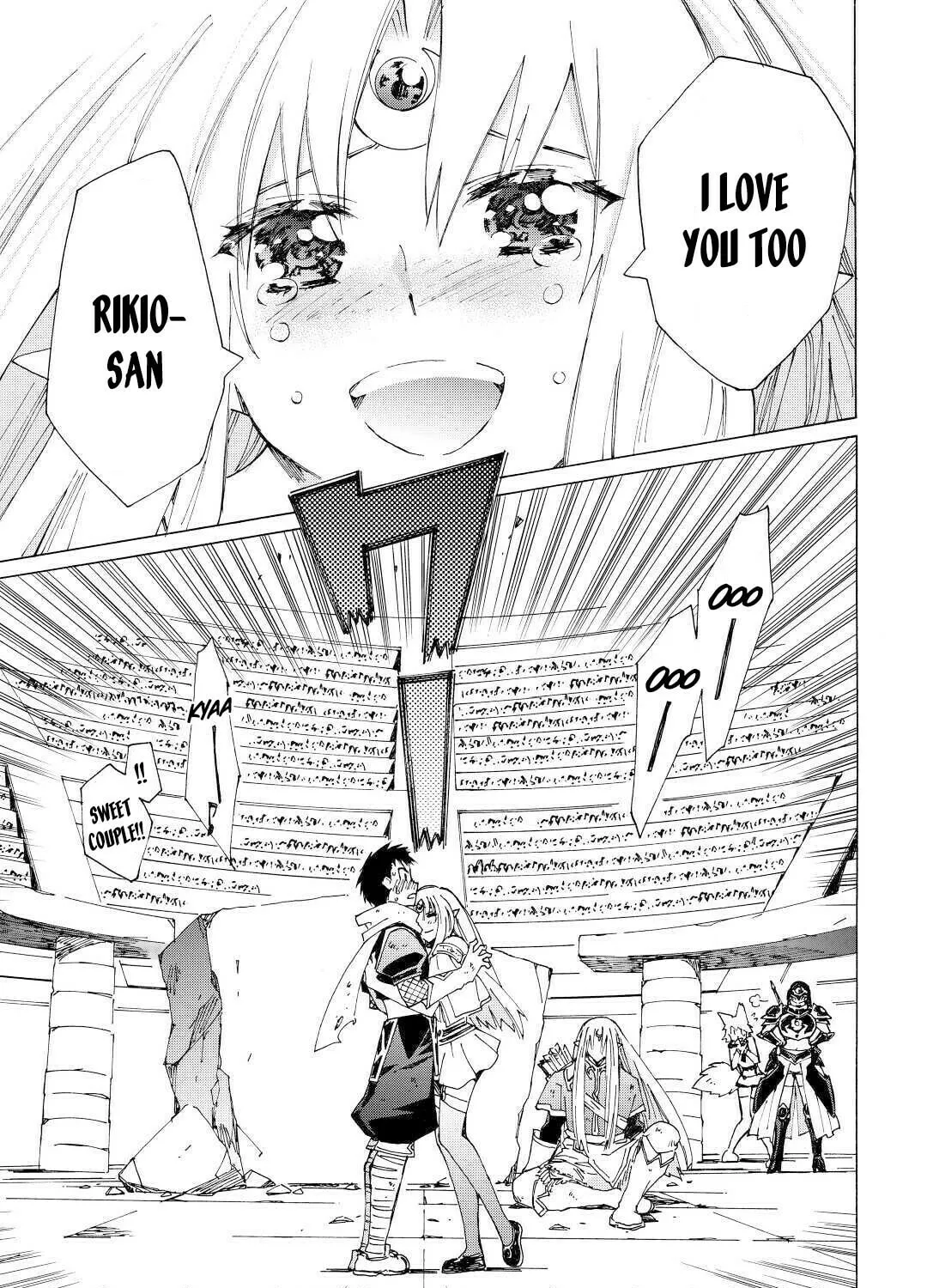 Argate Online Chapter 33 page 42 - 