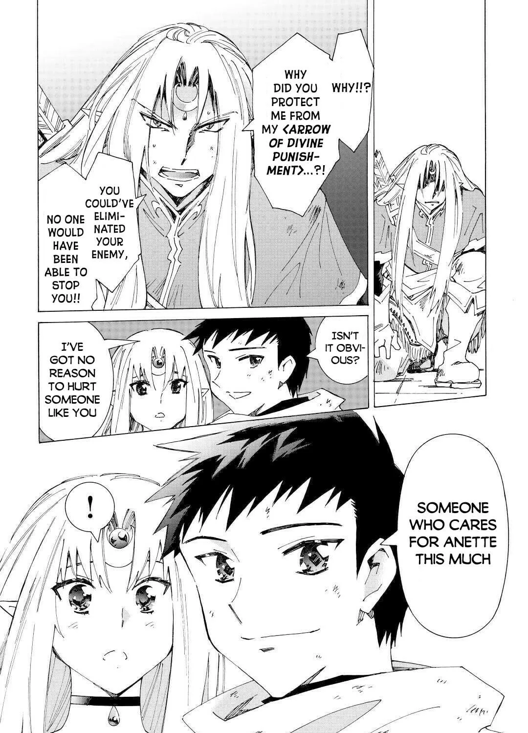 Argate Online Chapter 33 page 44 - 