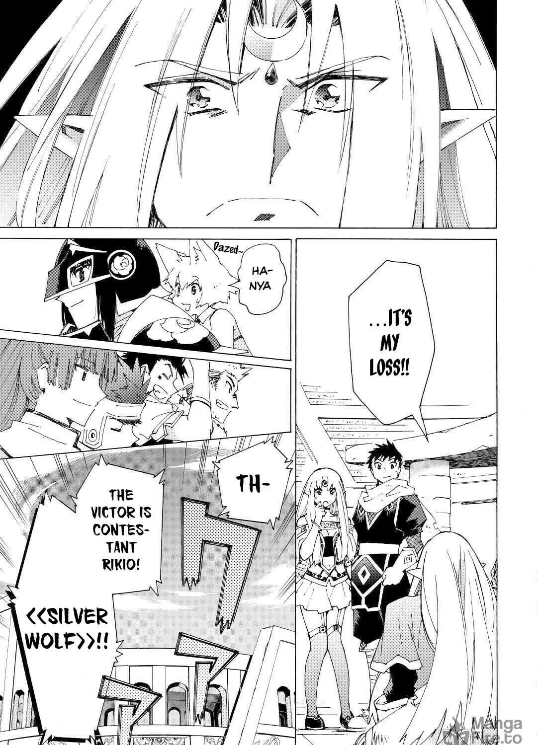 Argate Online Chapter 33 page 46 - 