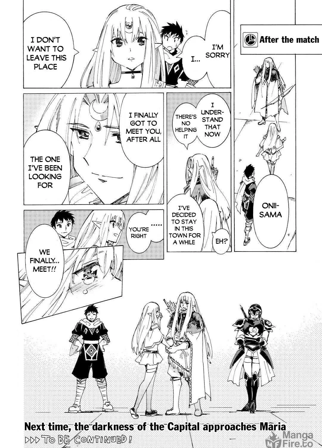Argate Online Chapter 33 page 48 - 