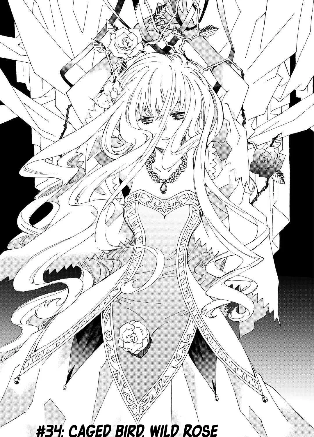 Argate Online Chapter 34 page 1 - 