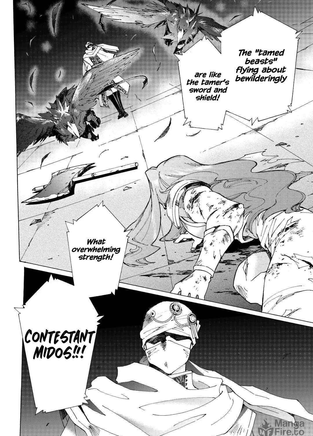 Argate Online Chapter 34 page 11 - 