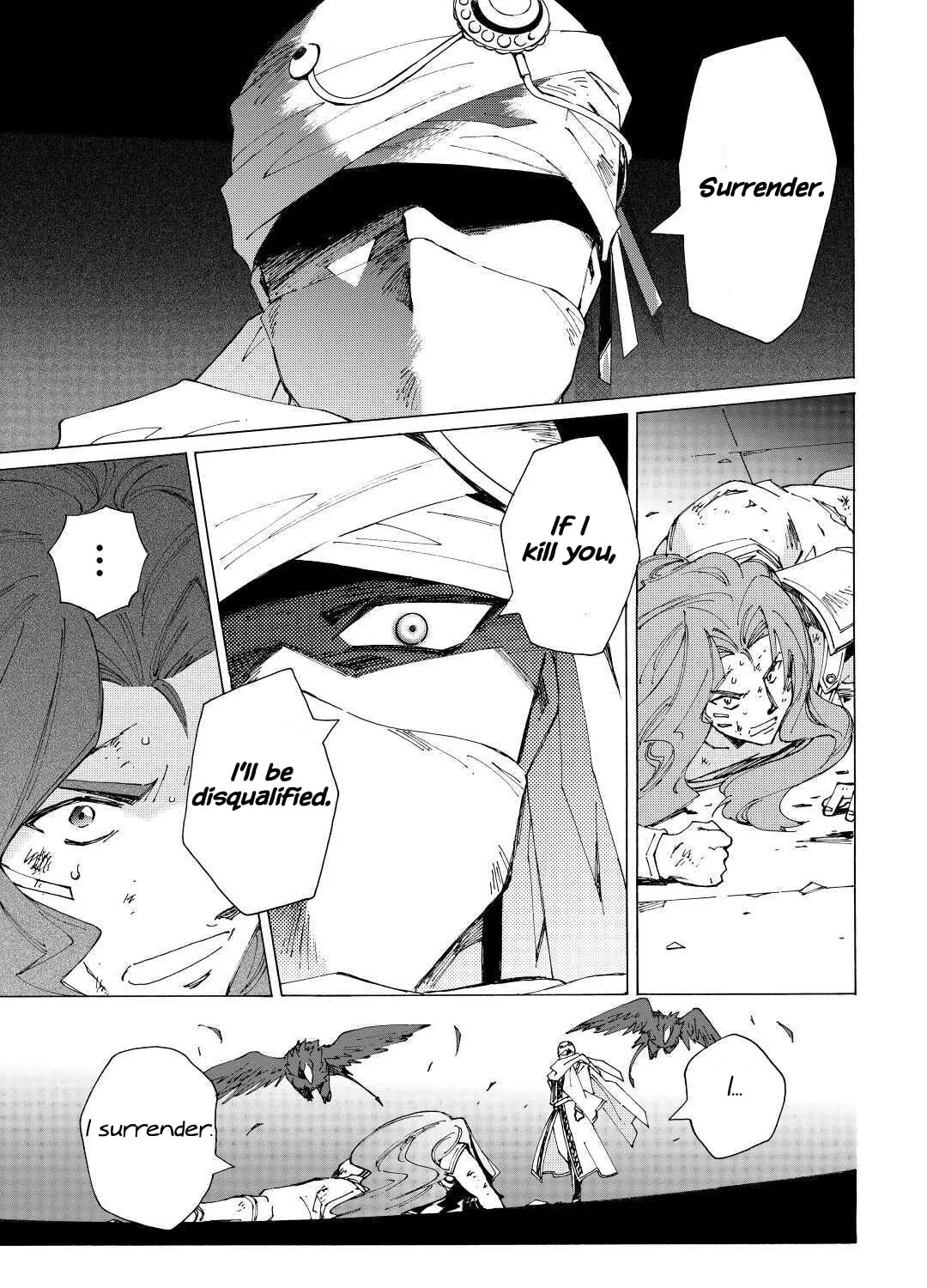Argate Online Chapter 34 page 13 - 