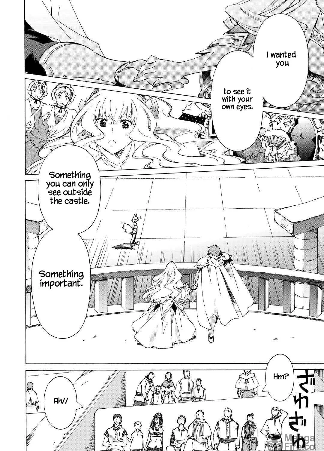 Argate Online Chapter 34 page 19 - 