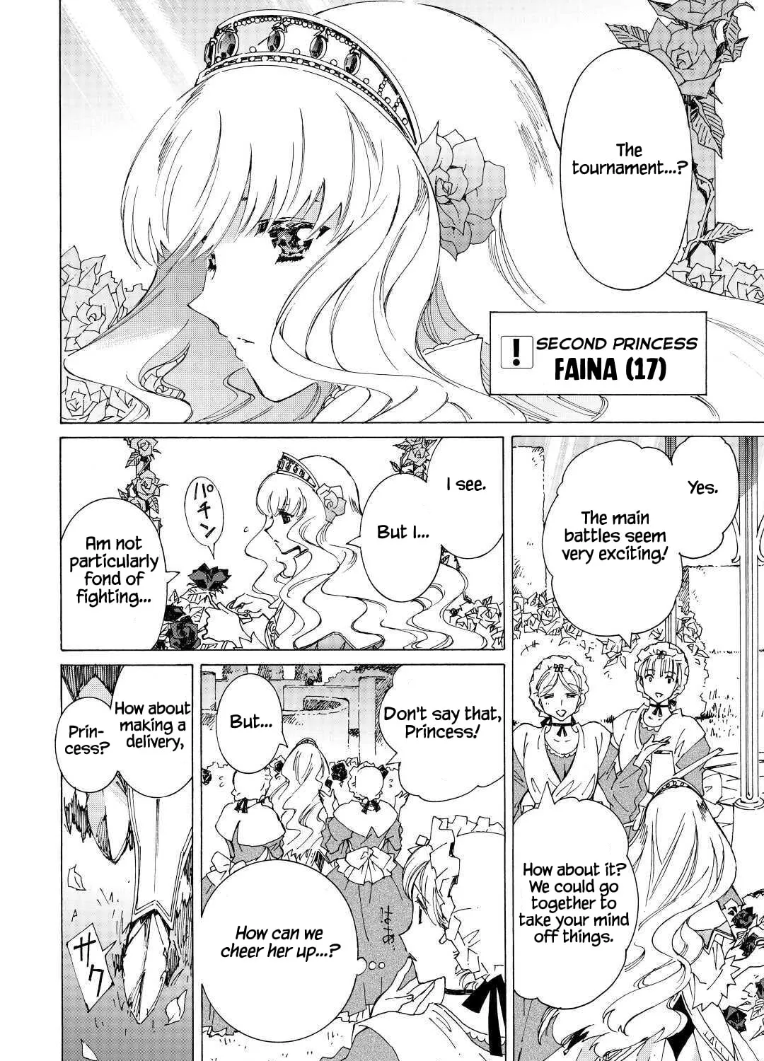 Argate Online Chapter 34 page 3 - 