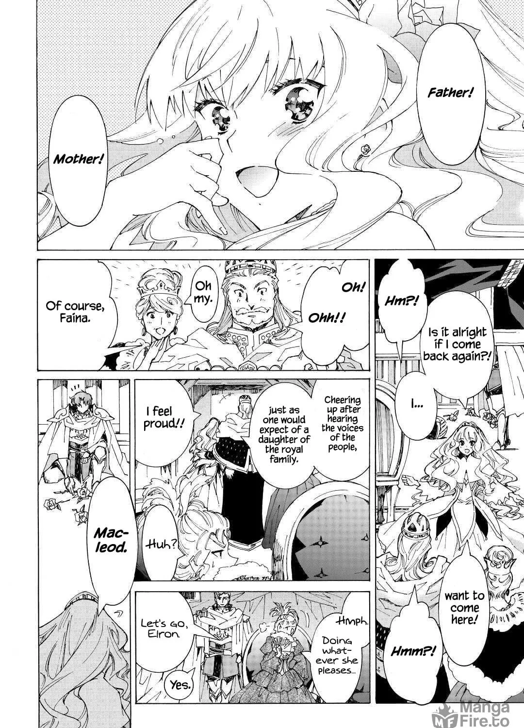 Argate Online Chapter 34 page 39 - 