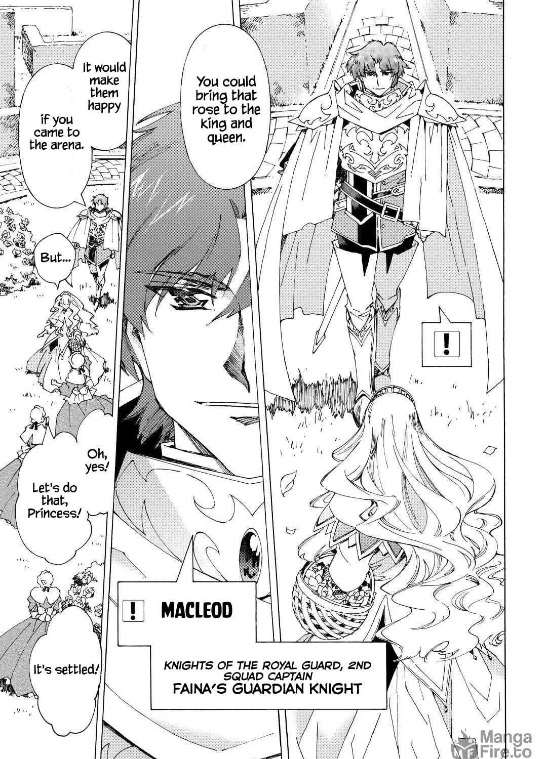 Argate Online Chapter 34 page 5 - 