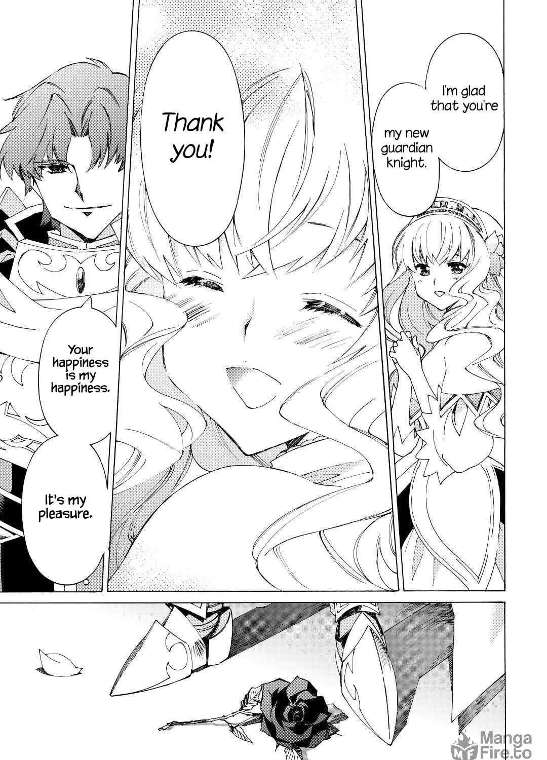 Argate Online Chapter 34 page 41 - 