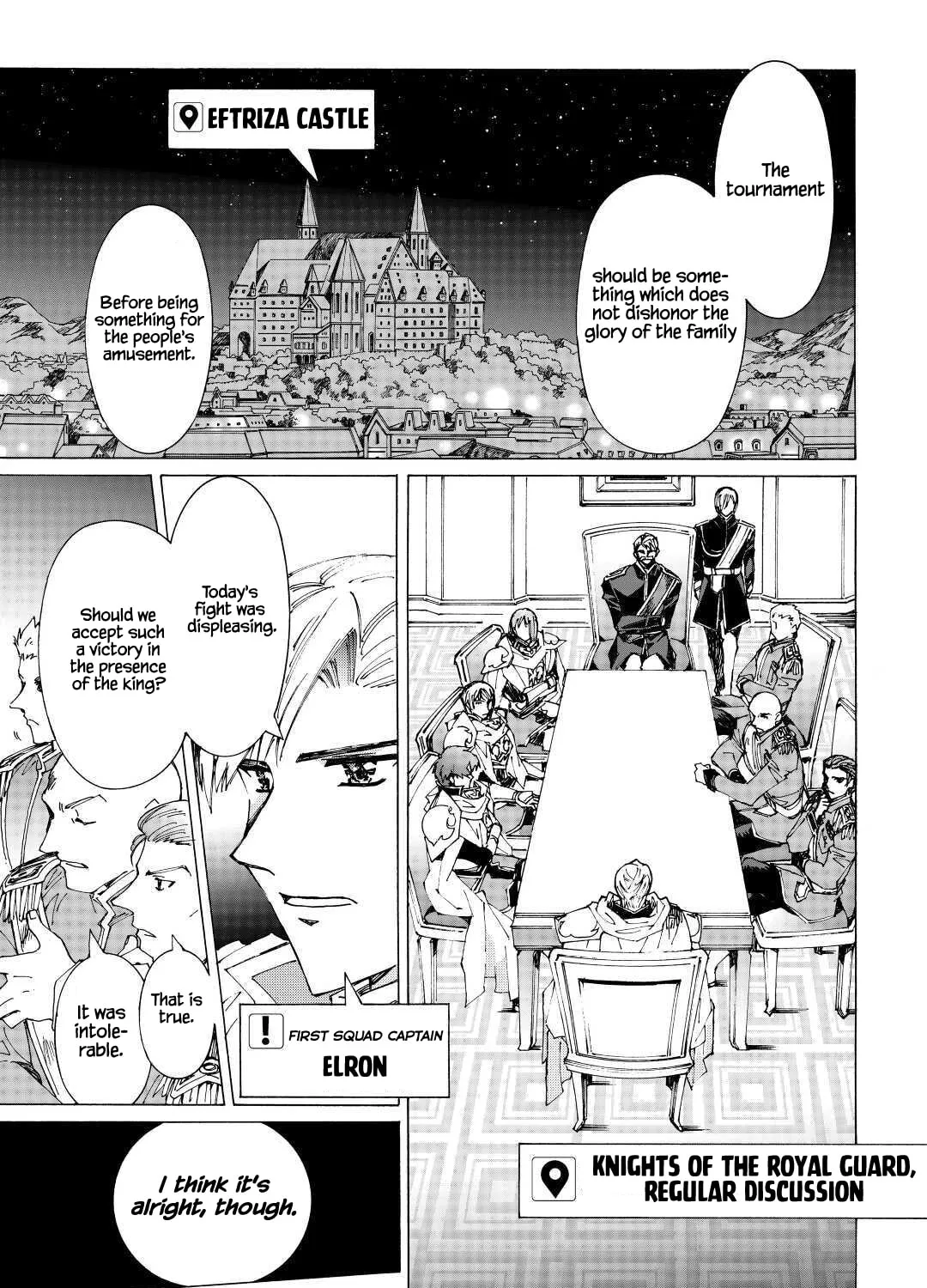 Argate Online Chapter 34 page 45 - 