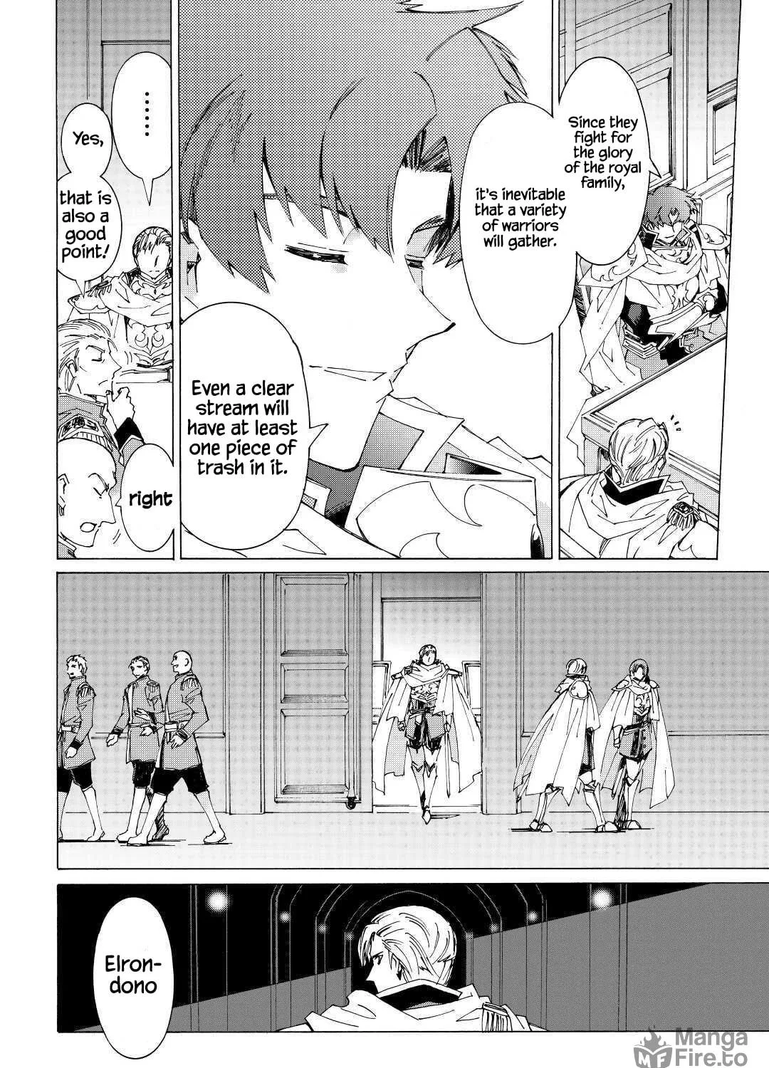 Argate Online Chapter 34 page 47 - 