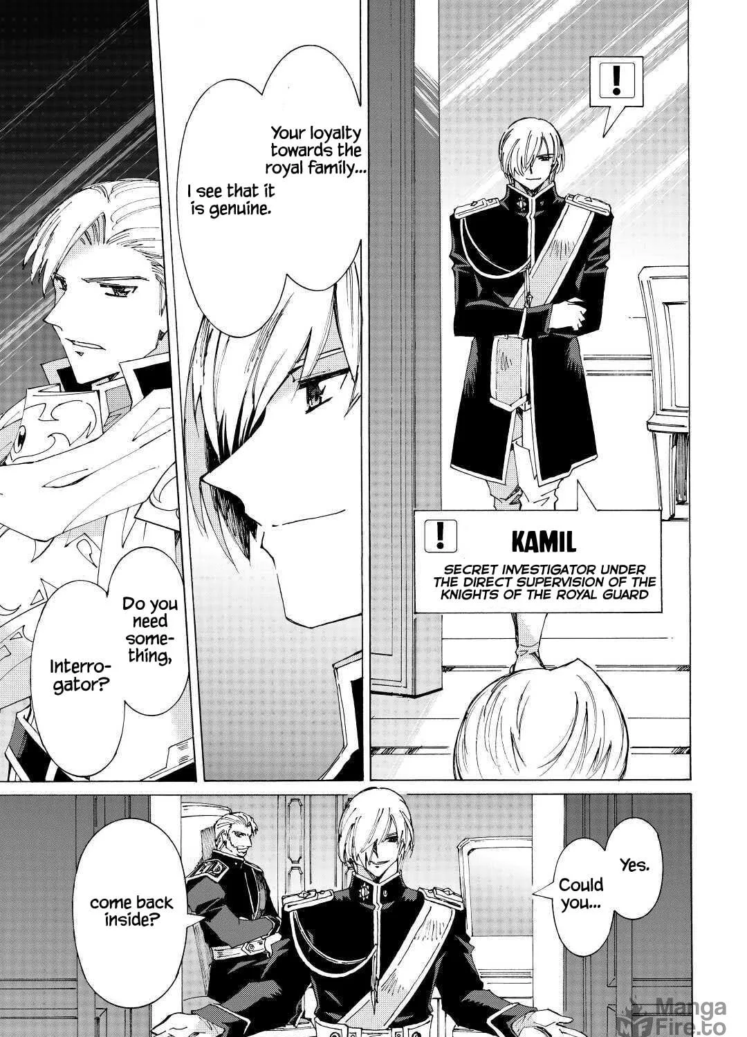 Argate Online Chapter 34 page 49 - 