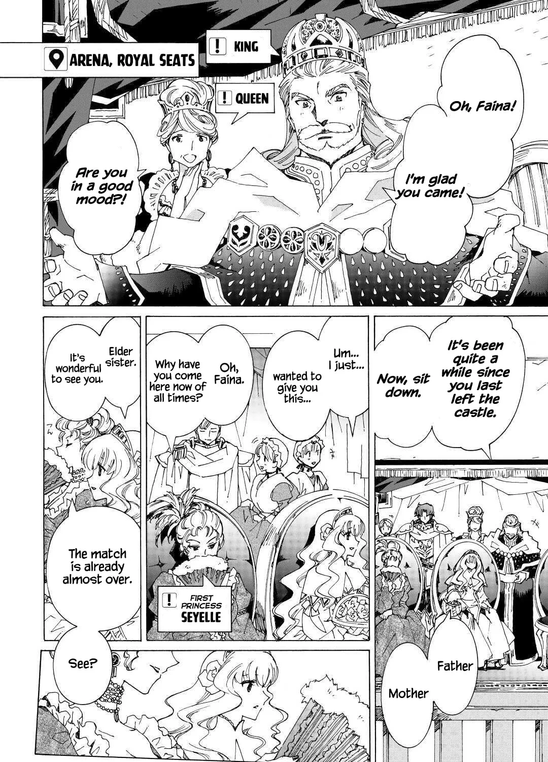 Argate Online Chapter 34 page 7 - 