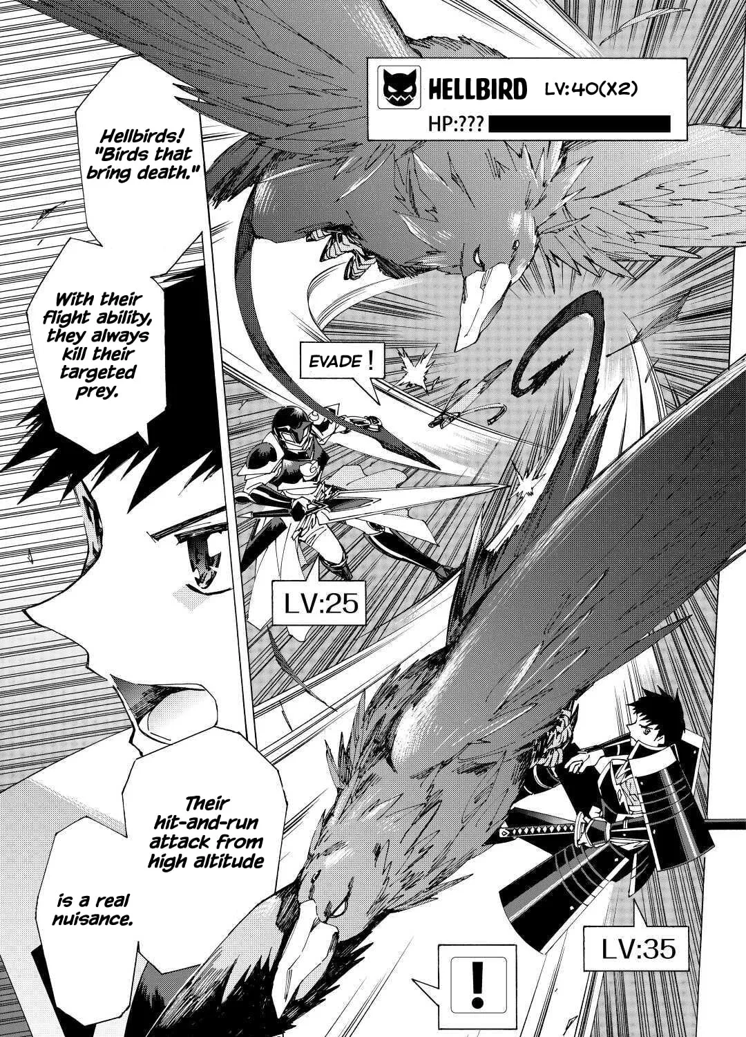 Argate Online Chapter 35 page 13 - 