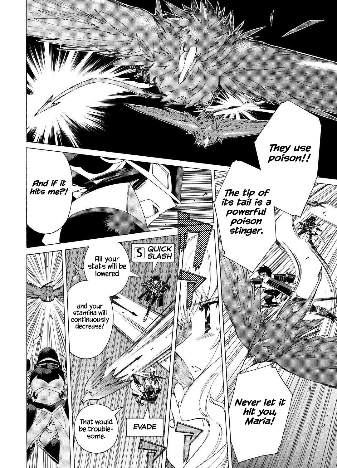 Argate Online Chapter 35 page 15 - 