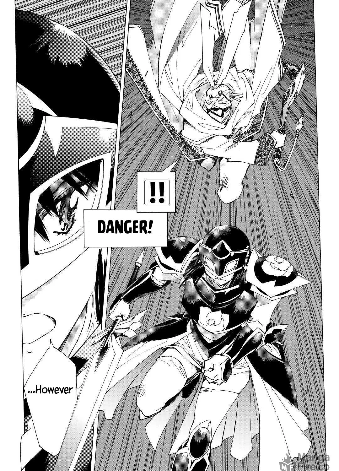 Argate Online Chapter 35 page 17 - 