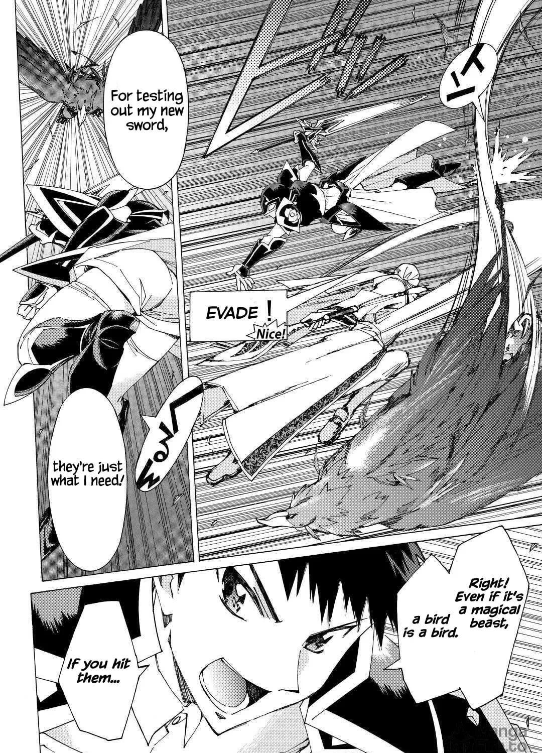 Argate Online Chapter 35 page 19 - 