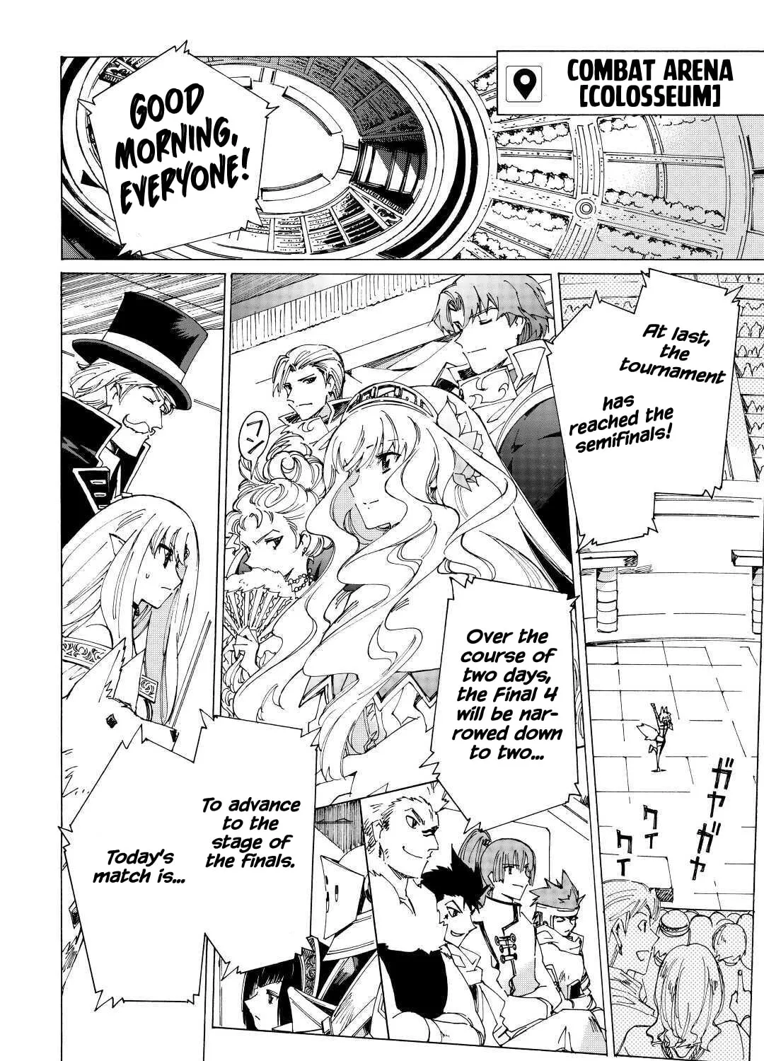 Argate Online Chapter 35 page 3 - 