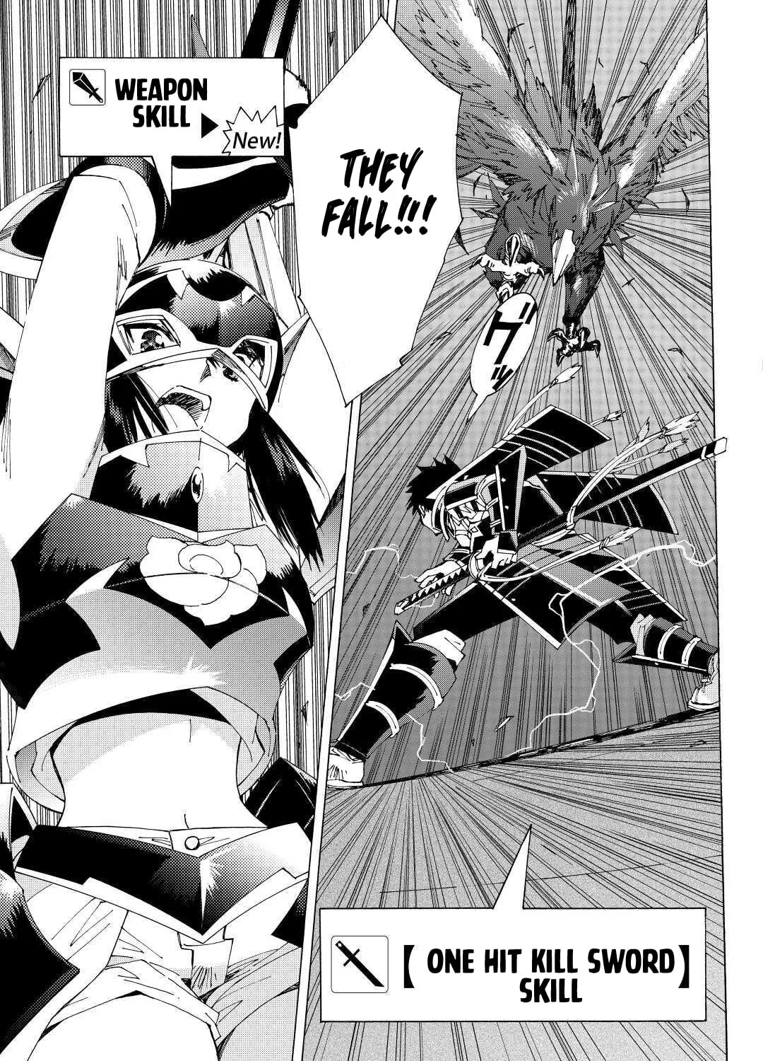 Argate Online Chapter 35 page 21 - 