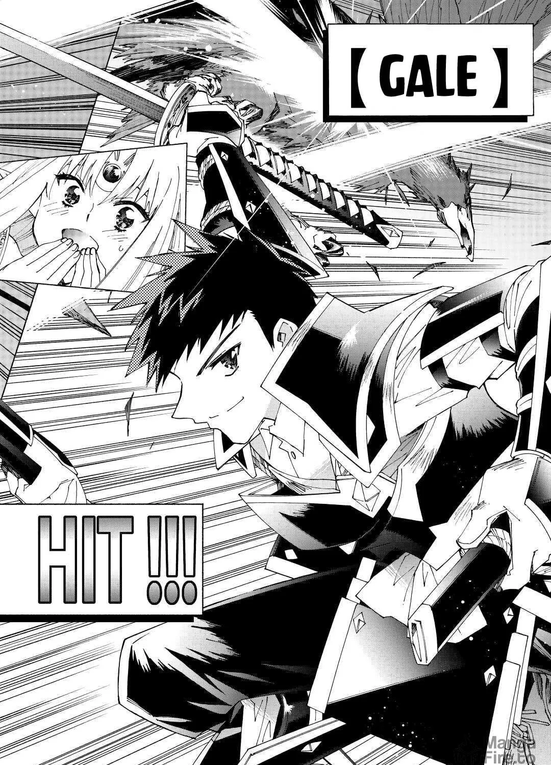Argate Online Chapter 35 page 23 - 