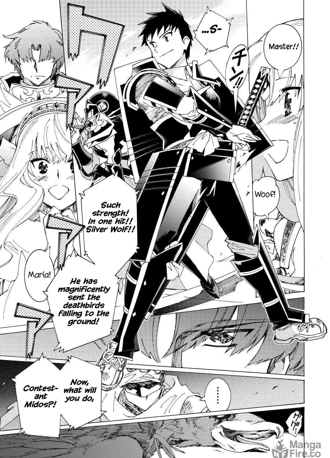 Argate Online Chapter 35 page 29 - 