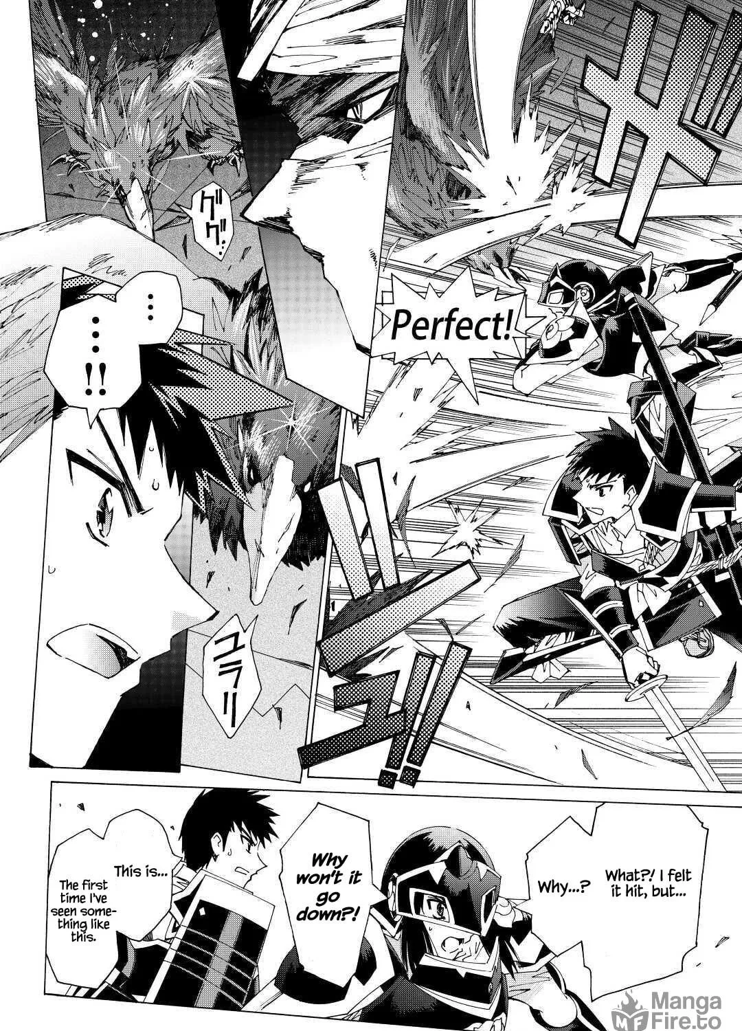 Argate Online Chapter 35 page 35 - 