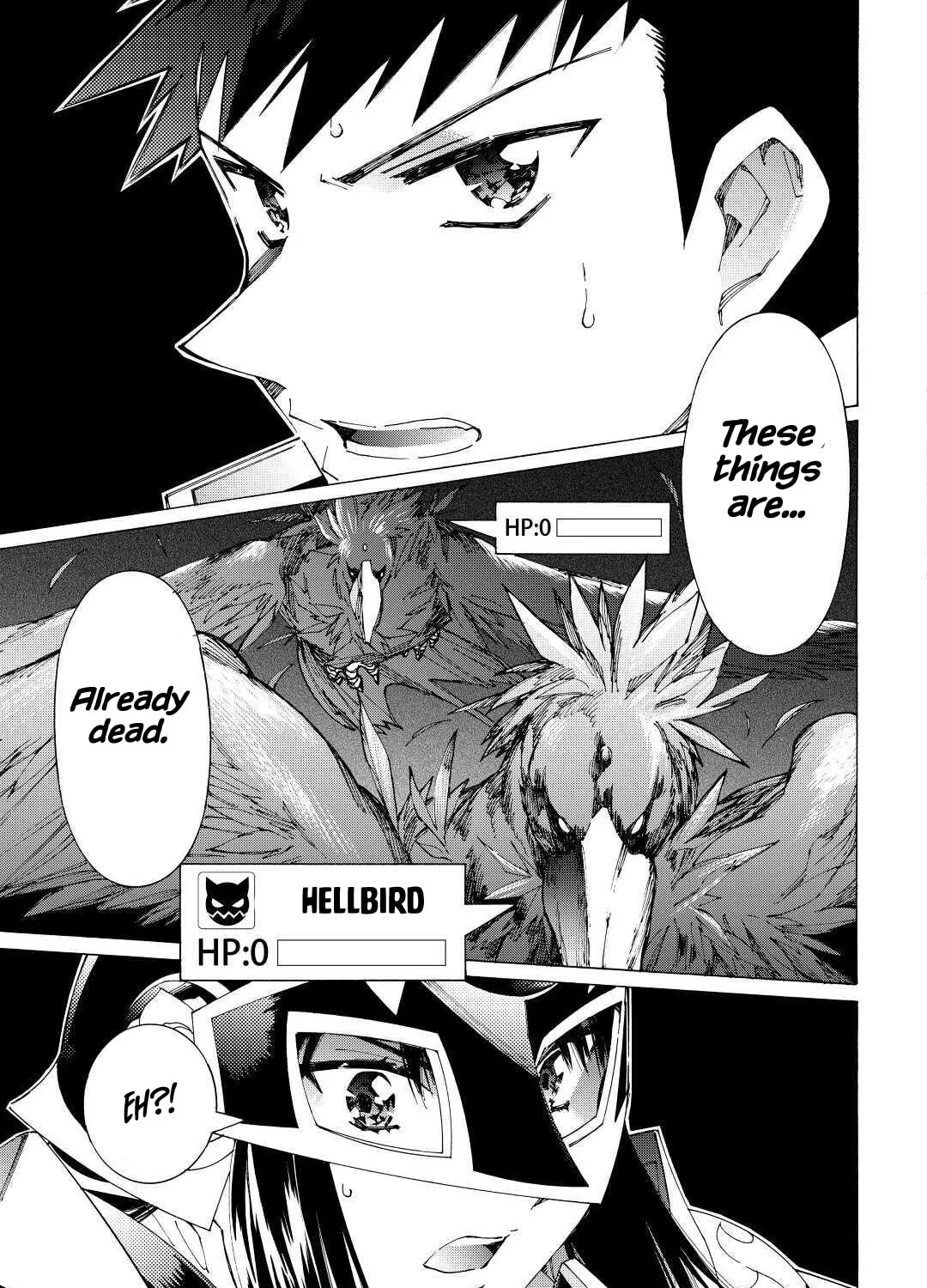 Argate Online Chapter 35 page 37 - 